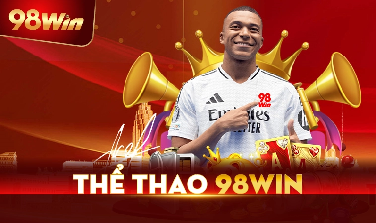 98WIN - Nhà Cái 98 WIN - Trang Chủ Cá Cược Casino Trực Tuyến Số 1 Việt Nam