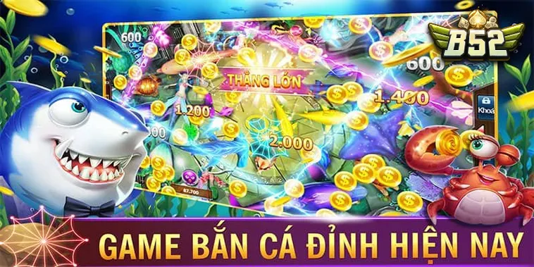 Cách Chơi Bắn Cá Đại Chiến B52 Tại 98WIN Hiệu Quả Nhất