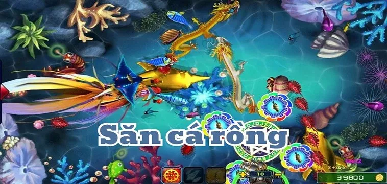Hướng Dẫn Chơi Bắn Cá Rồng Tại 98WIN Để Thắng Lớn
