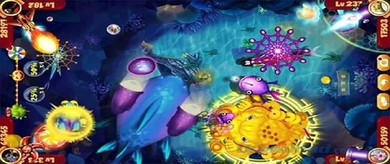 Hướng Dẫn Chơi Bắn Cá Đại Dương Tại 98WIN: Bí Kíp Thắng Lớn