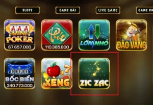 Hướng Dẫn Chơi Game Nhanh ZicZac Tại 98WIN Một Cách Hiệu Quả