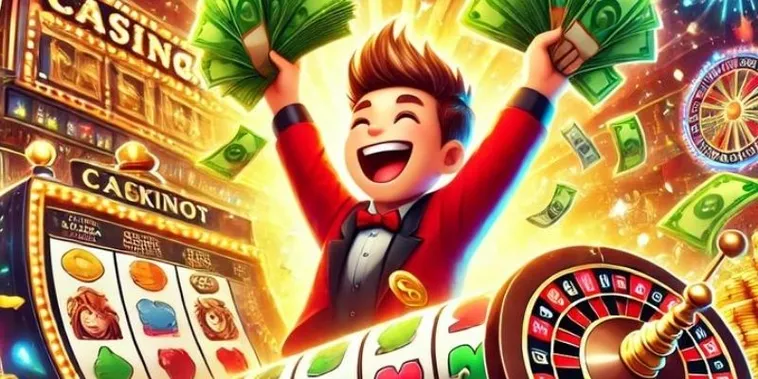 Nổ Hũ 98WIN: Khám Phá Thế Giới Slot Game Đỉnh Cao Năm 2025