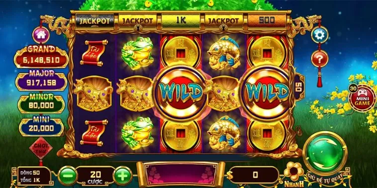Khám Phá Trò Chơi Nổ Hũ Rừng Xanh Tại 98WIN: Đánh Giá Chi Tiết