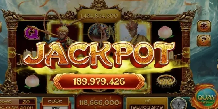 Khám Phá Nổ Hũ Thần Tài Tại 98WIN: Cơ Hội Trúng Thưởng Khủng