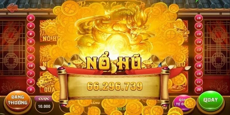 Trò Chơi Nổ Hũ Vũ Trụ Tại 98WIN: Khám Phá Jackpot Đỉnh Cao
