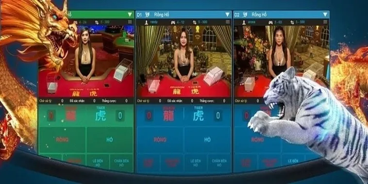 Tìm Hiểu Trò Chơi Dragon Tiger Tại 98WIN: Luật Chơi Và Chiến Thuật