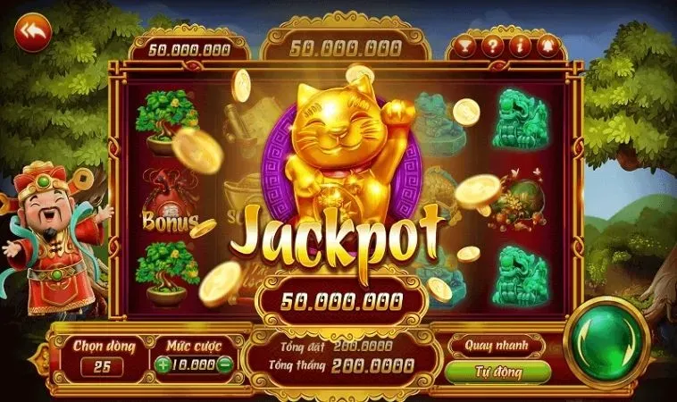 Khám Phá Trò Chơi Nổ Hũ Rừng Xanh Tại 98WIN: Đánh Giá Chi Tiết